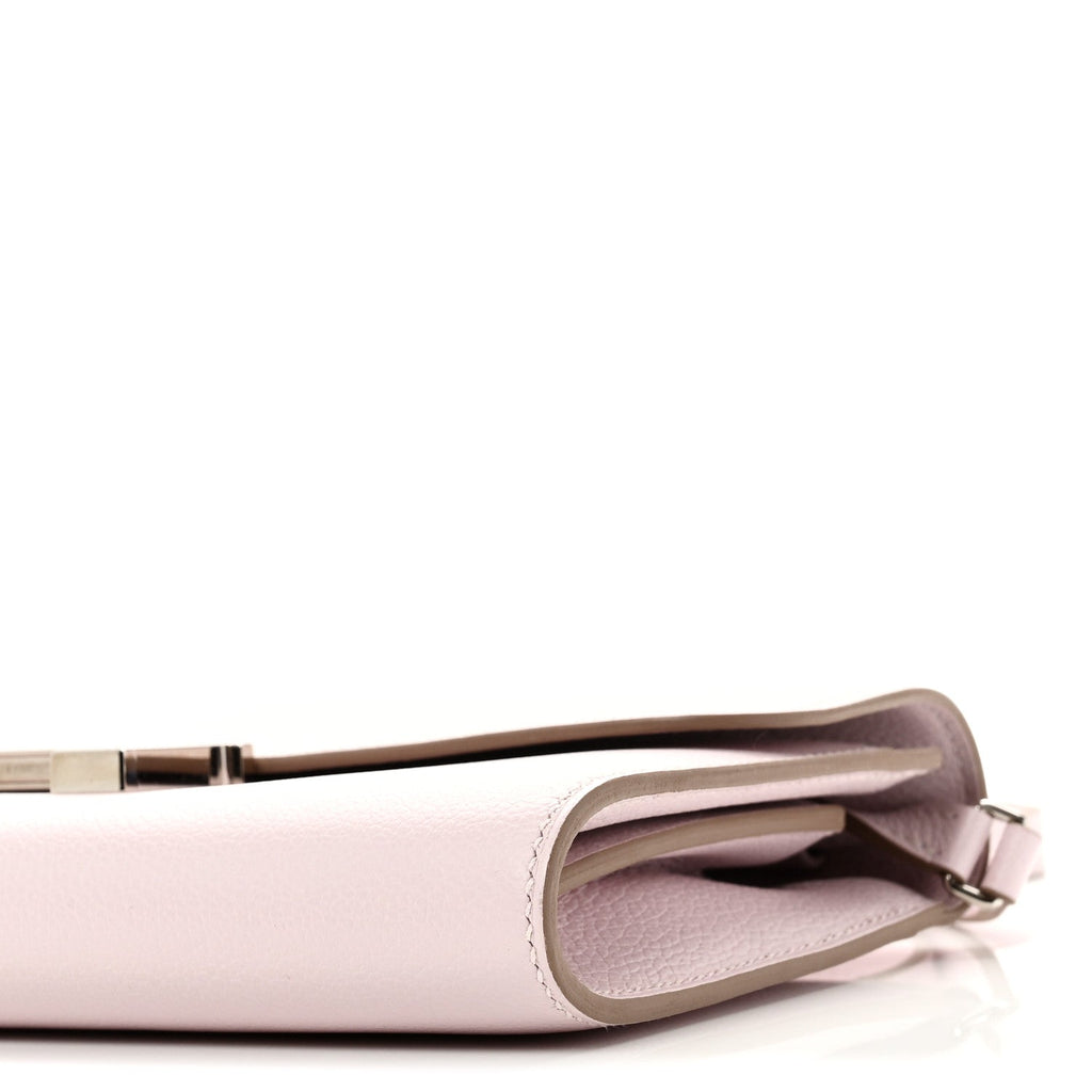 Evercolor Constance Wallet To Go Mauve Pale