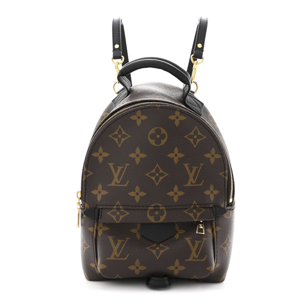 Monogram Palm Springs Backpack Mini