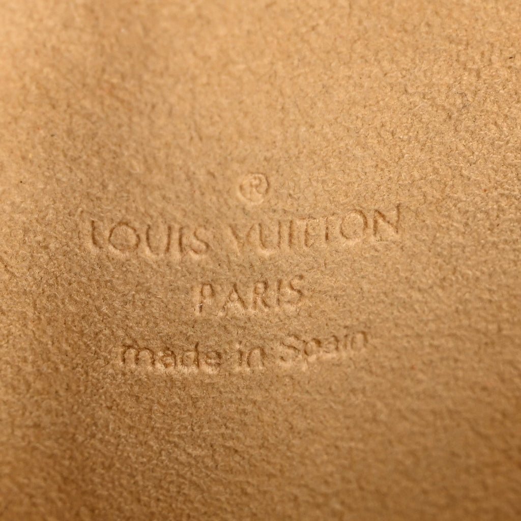 Monogram Pochette Twin PM