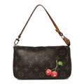 Monogram Cerises Pochette Accessories