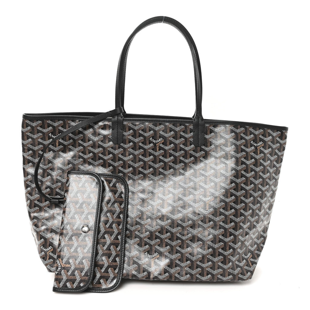 Goyardine Saint Louis PM Black