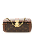 Monogram Papillon Trunk