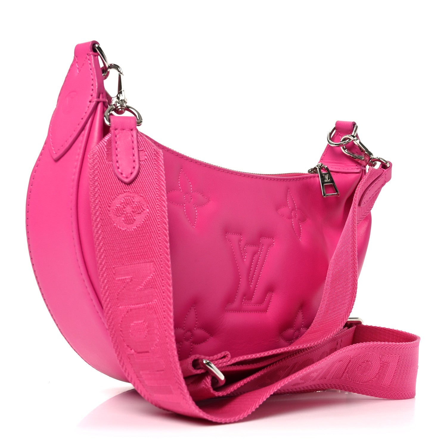 Calfskin Bubblegram Over The Moon Miami