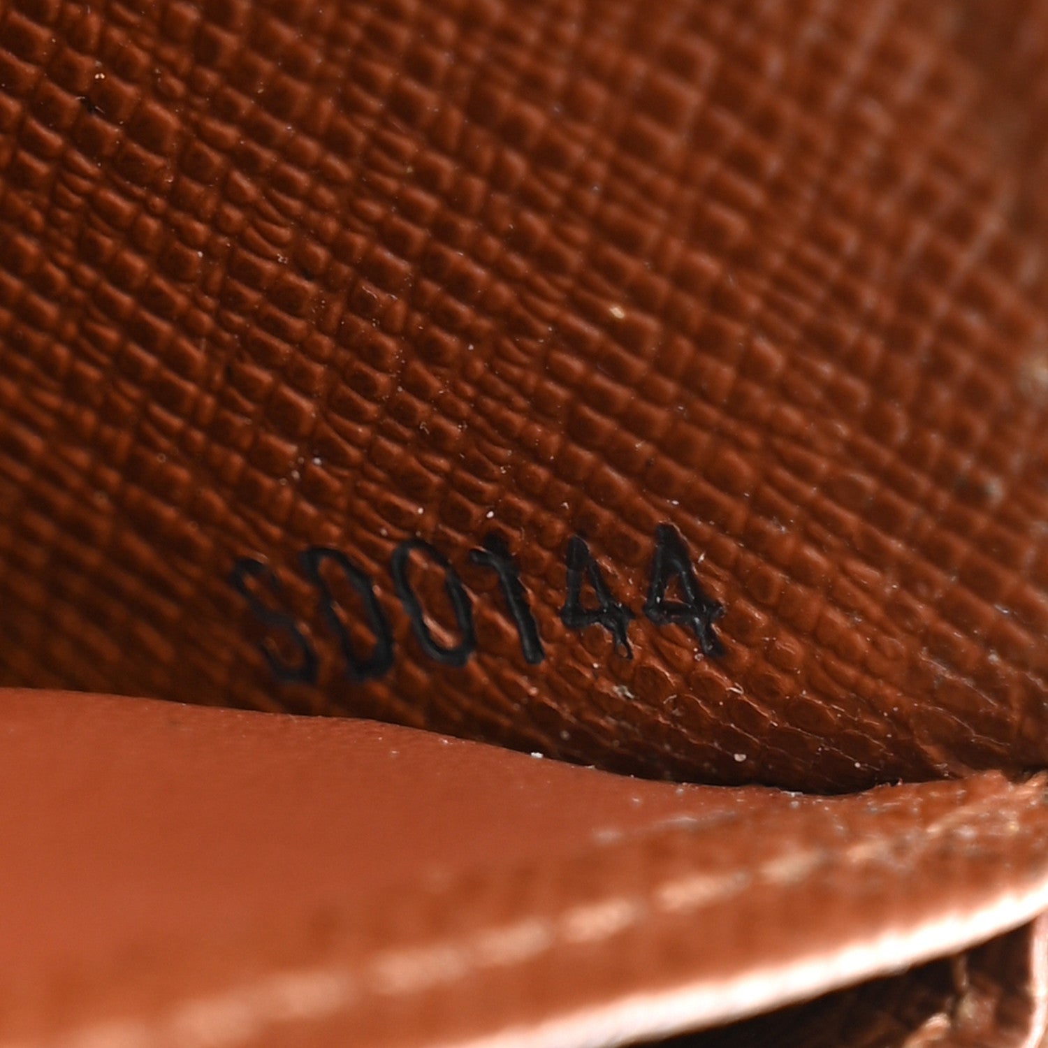 Monogram Zippy Wallet