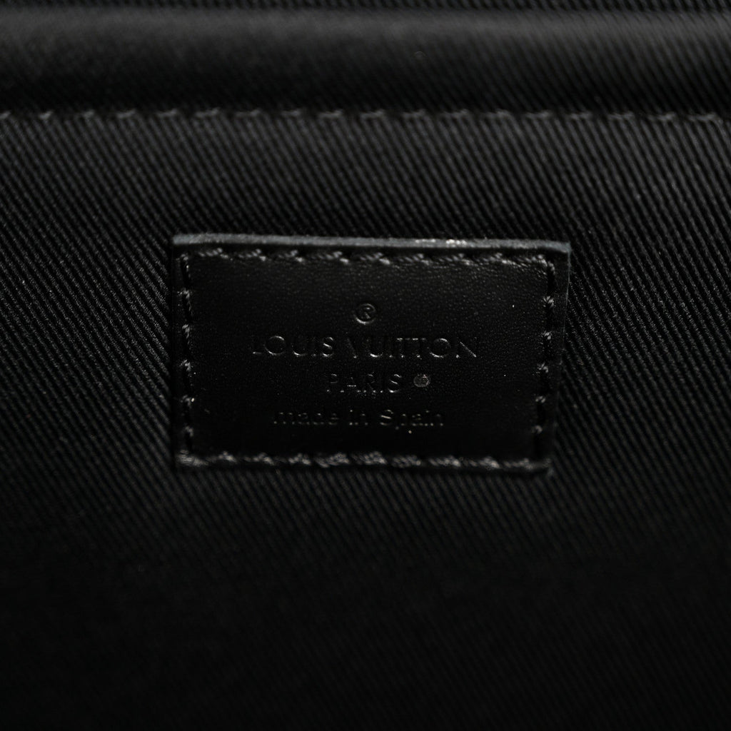 Monogram Macassar Archy Messenger GM