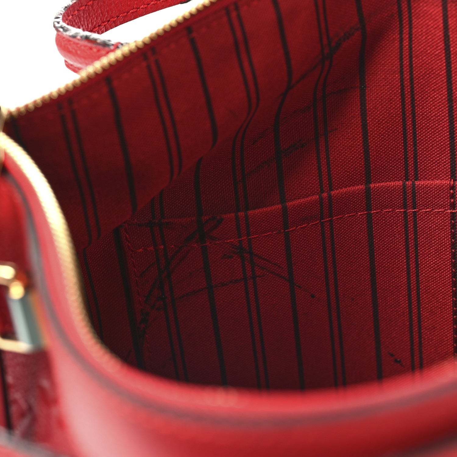 Empreinte Bastille PM Cherry