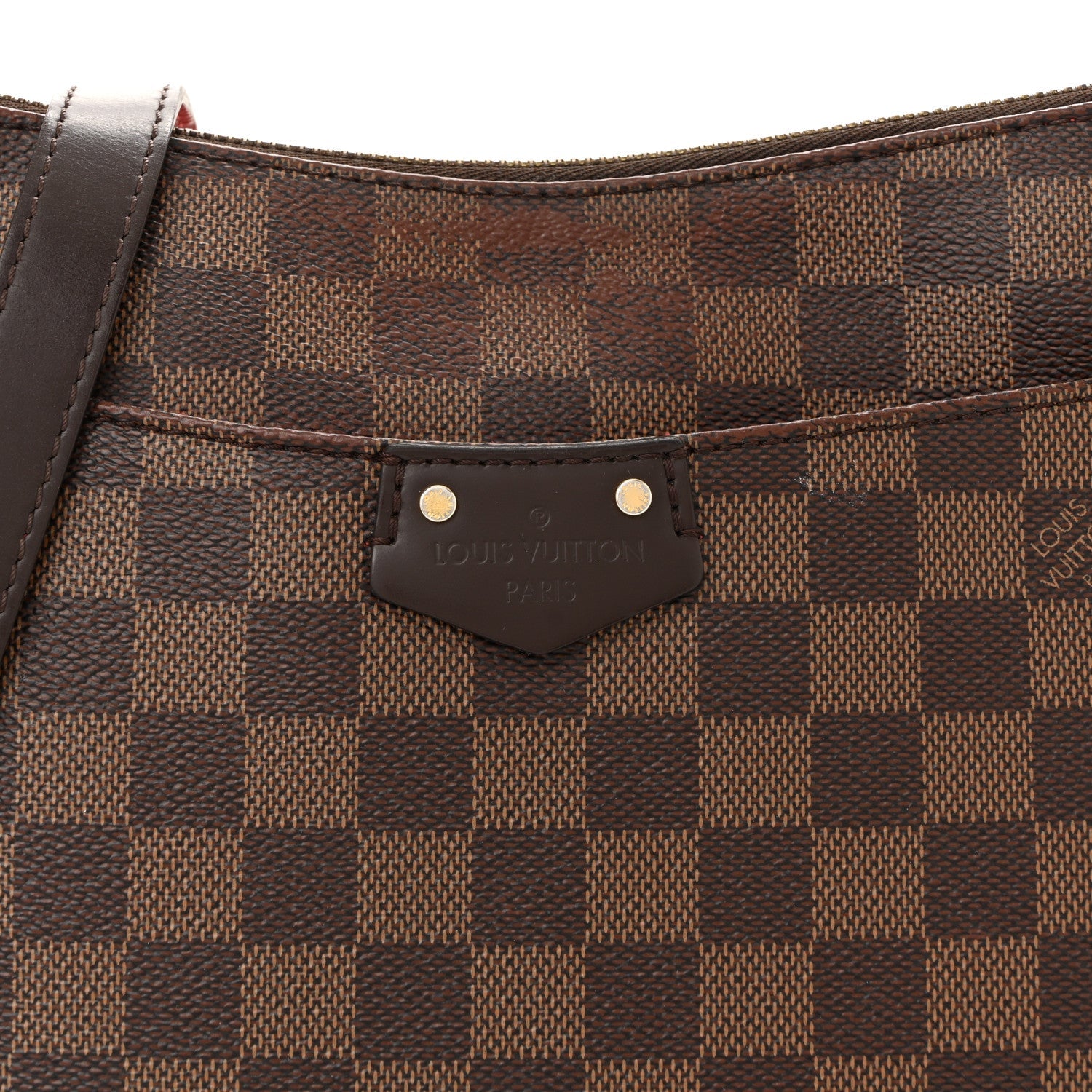 Damier Ebene South Bank Besace