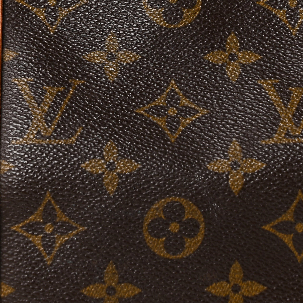 Monogram Keepall Bandouliere 50