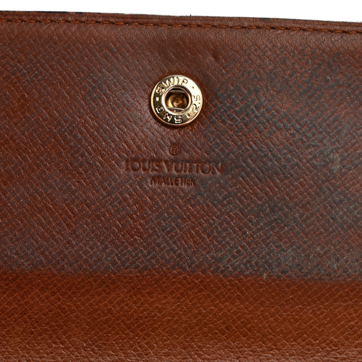 Monogram Porte Tresor Intl Wallet