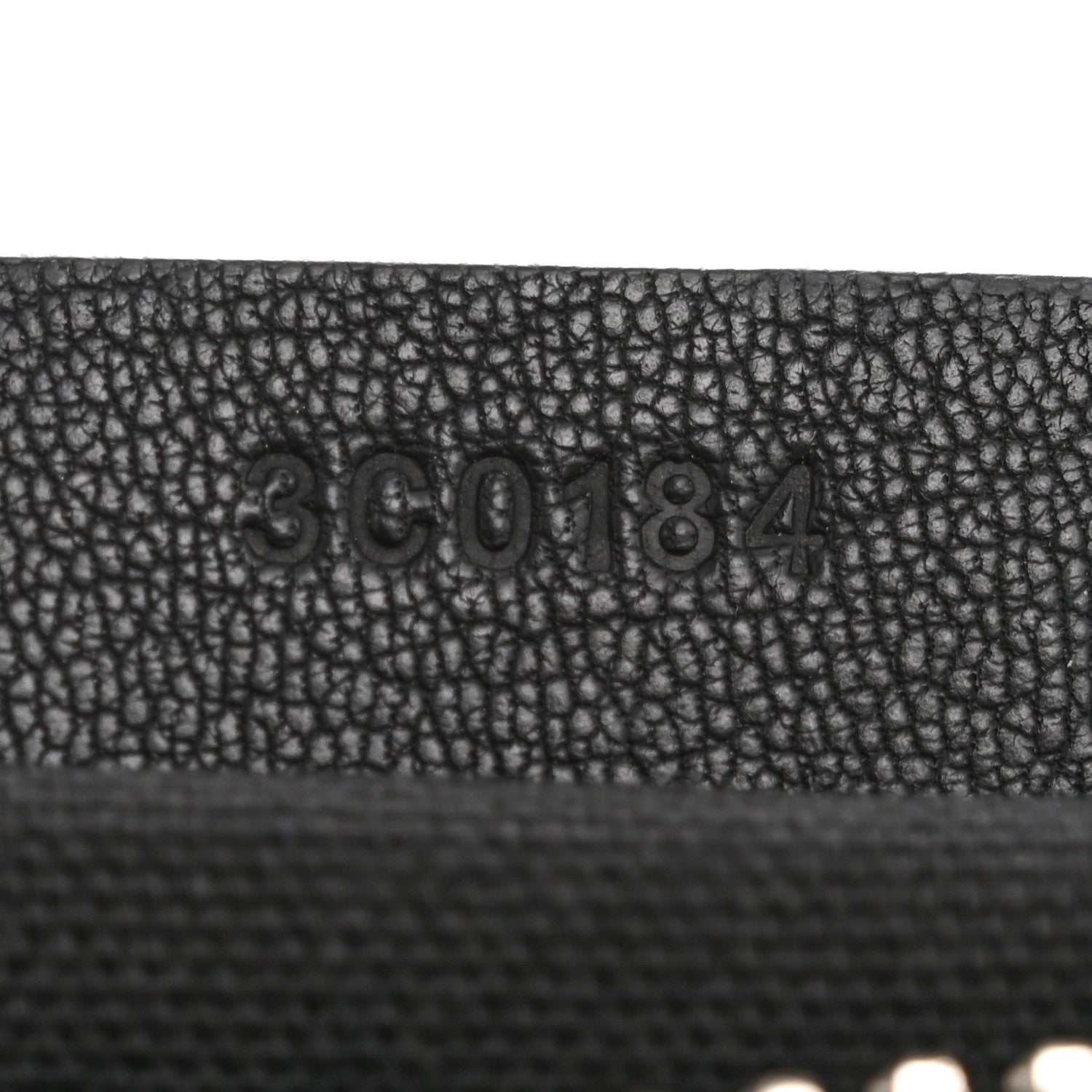 Sugar Goatskin Mini Antigona Black