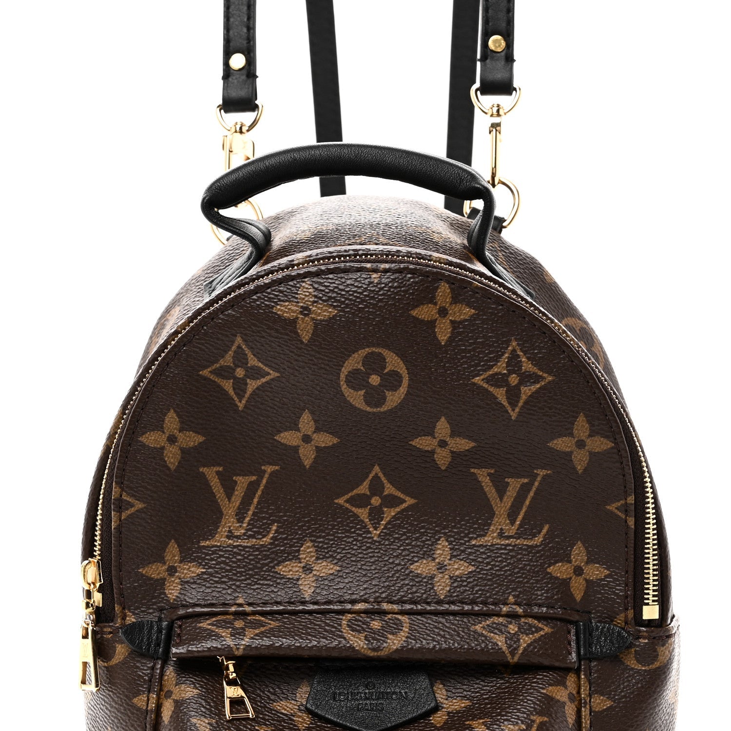 Monogram Palm Springs Backpack Mini