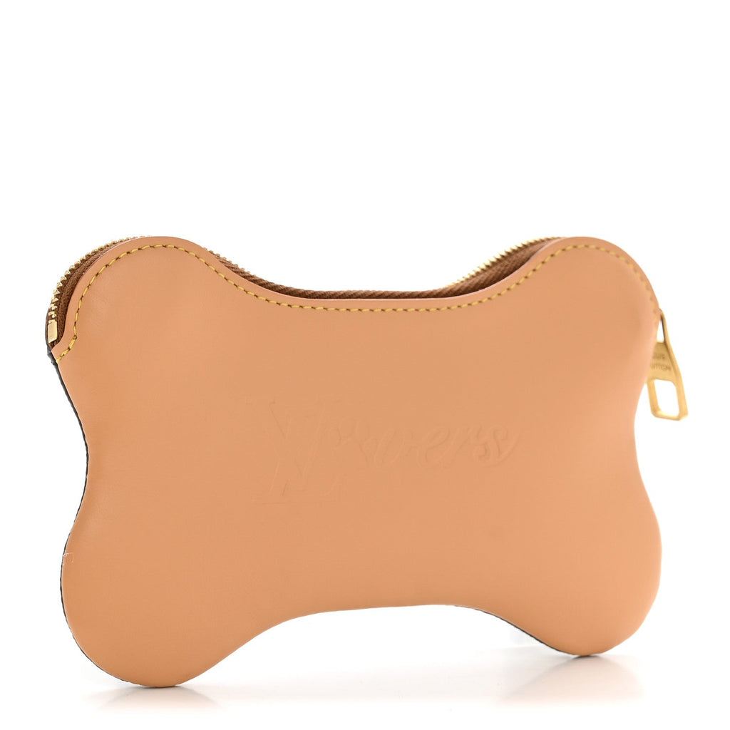 Bone Key Pouch