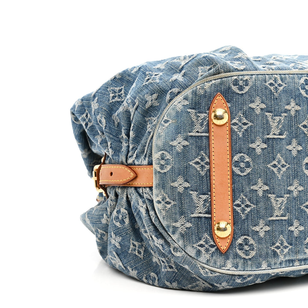 Denim Mahina XL Blue