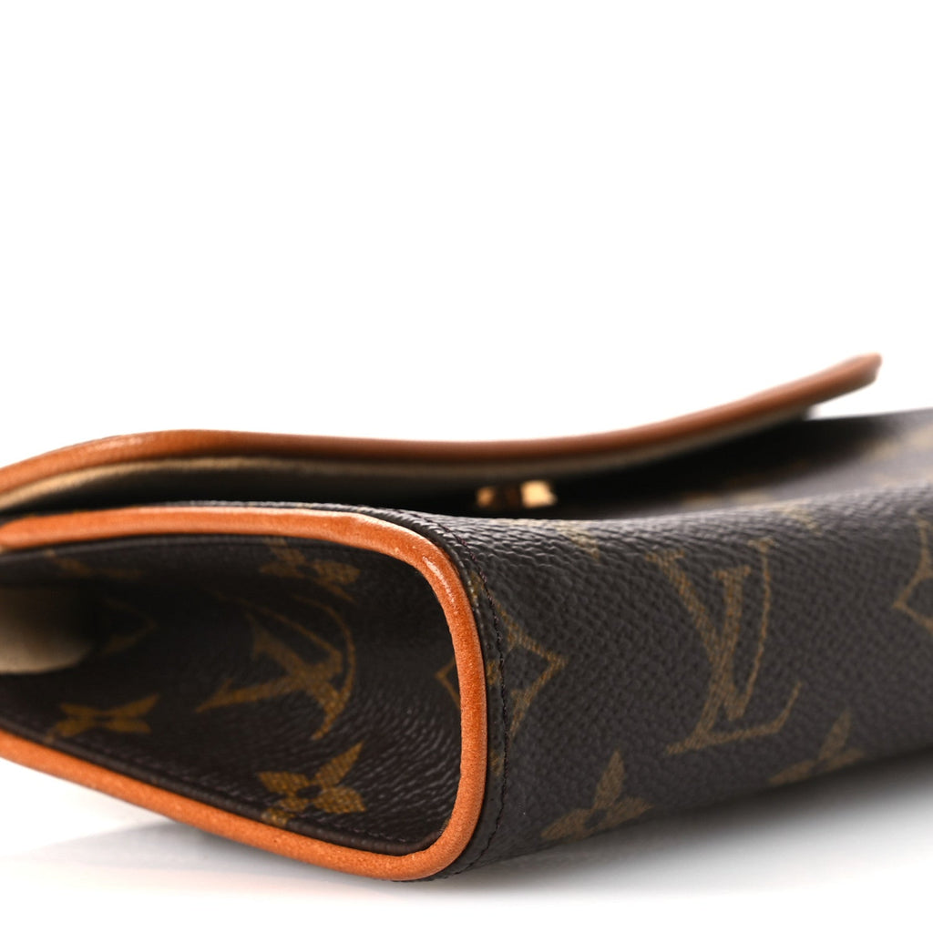 Monogram Pochette Florentine S