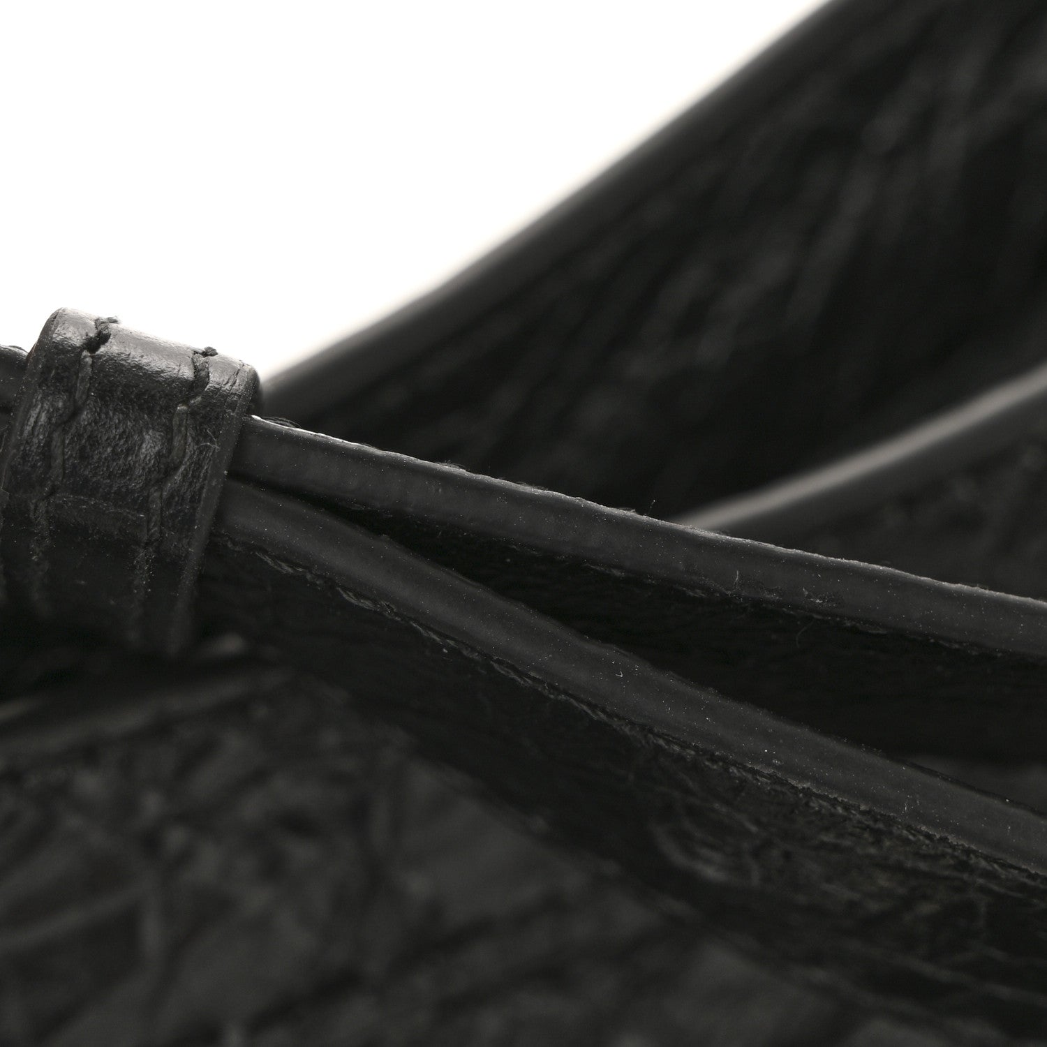 Agneau Arena Silver Hardware Small Le City Black