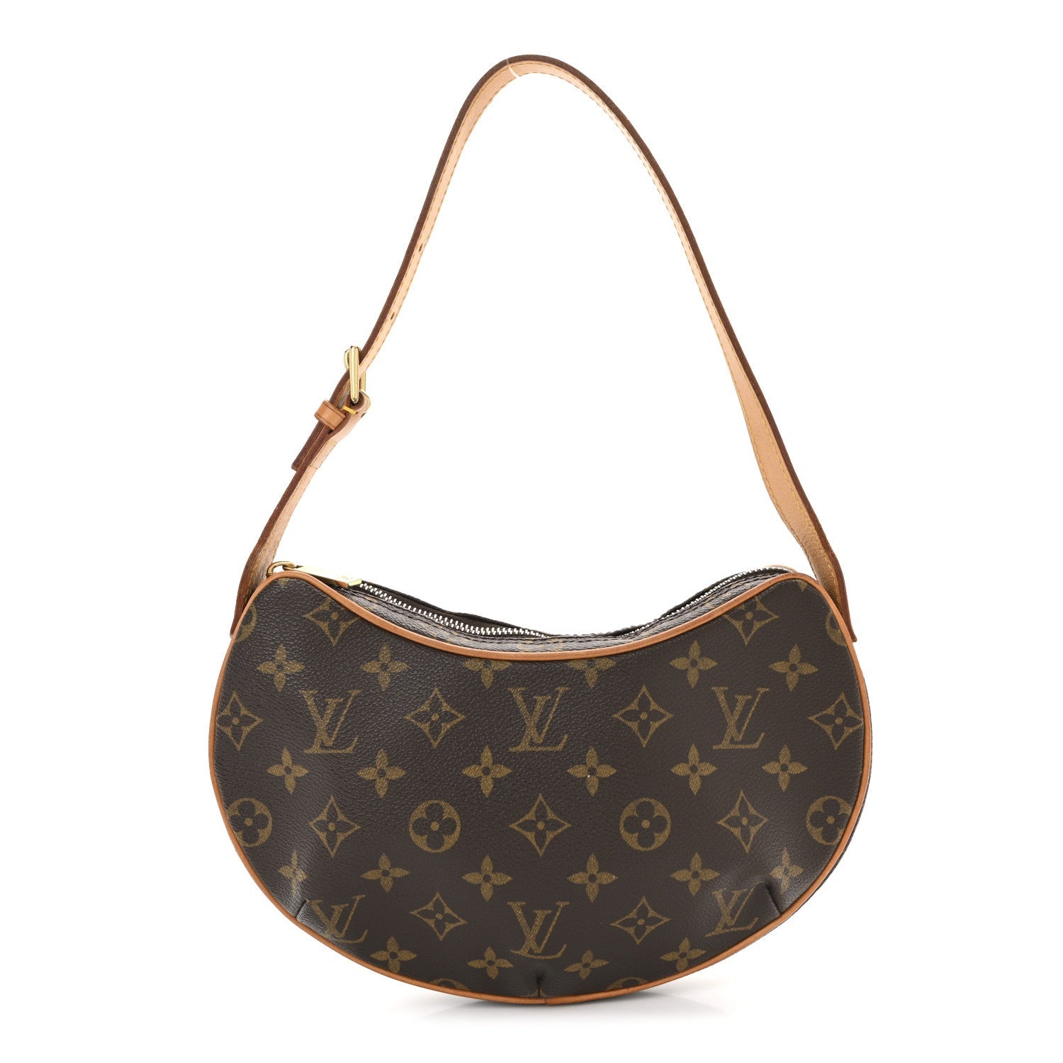 Monogram Croissant PM