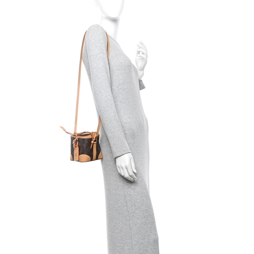 Monogram Noé Purse
