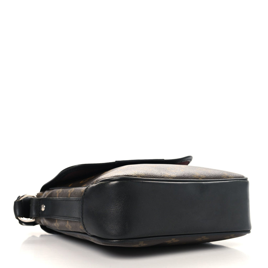 Monogram Macassar Bass PM