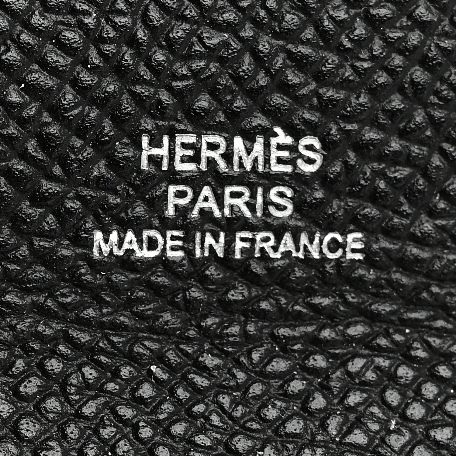 Epsom Bastia Coin Purse Black