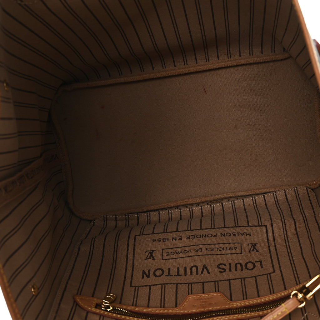Monogram Neo Neverfull MM