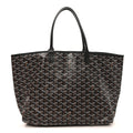 Goyardine Saint Louis PM Black