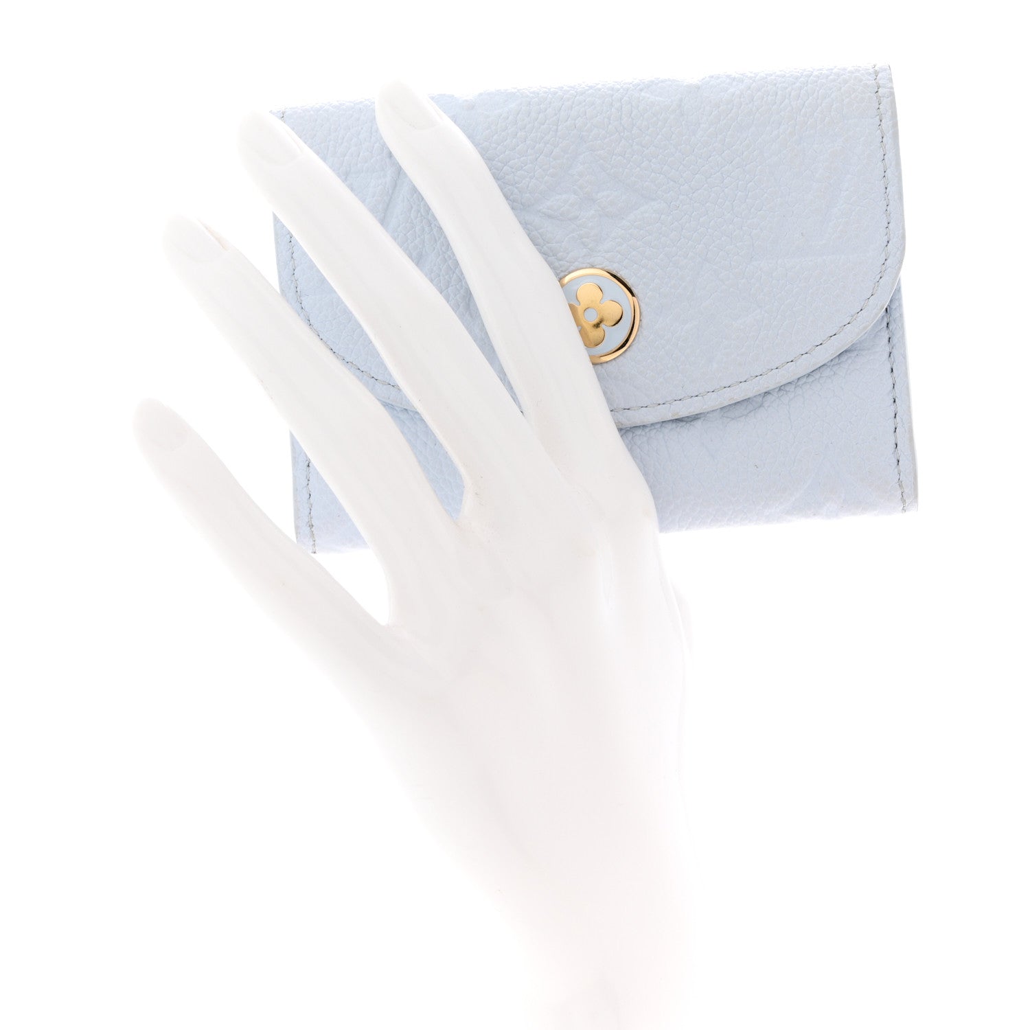 Empreinte Rosalie Coin Purse Azure Blue