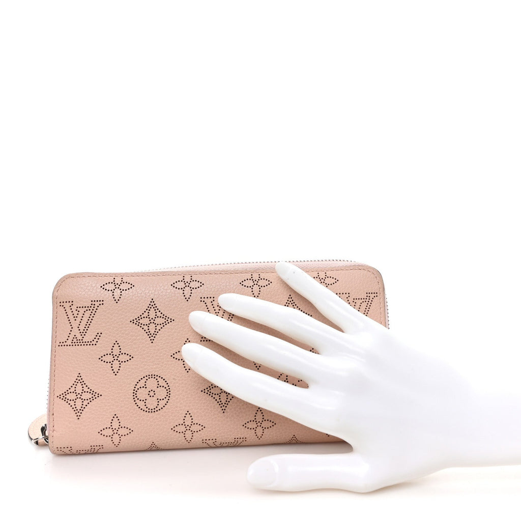 Mahina Zippy Wallet Magnolia