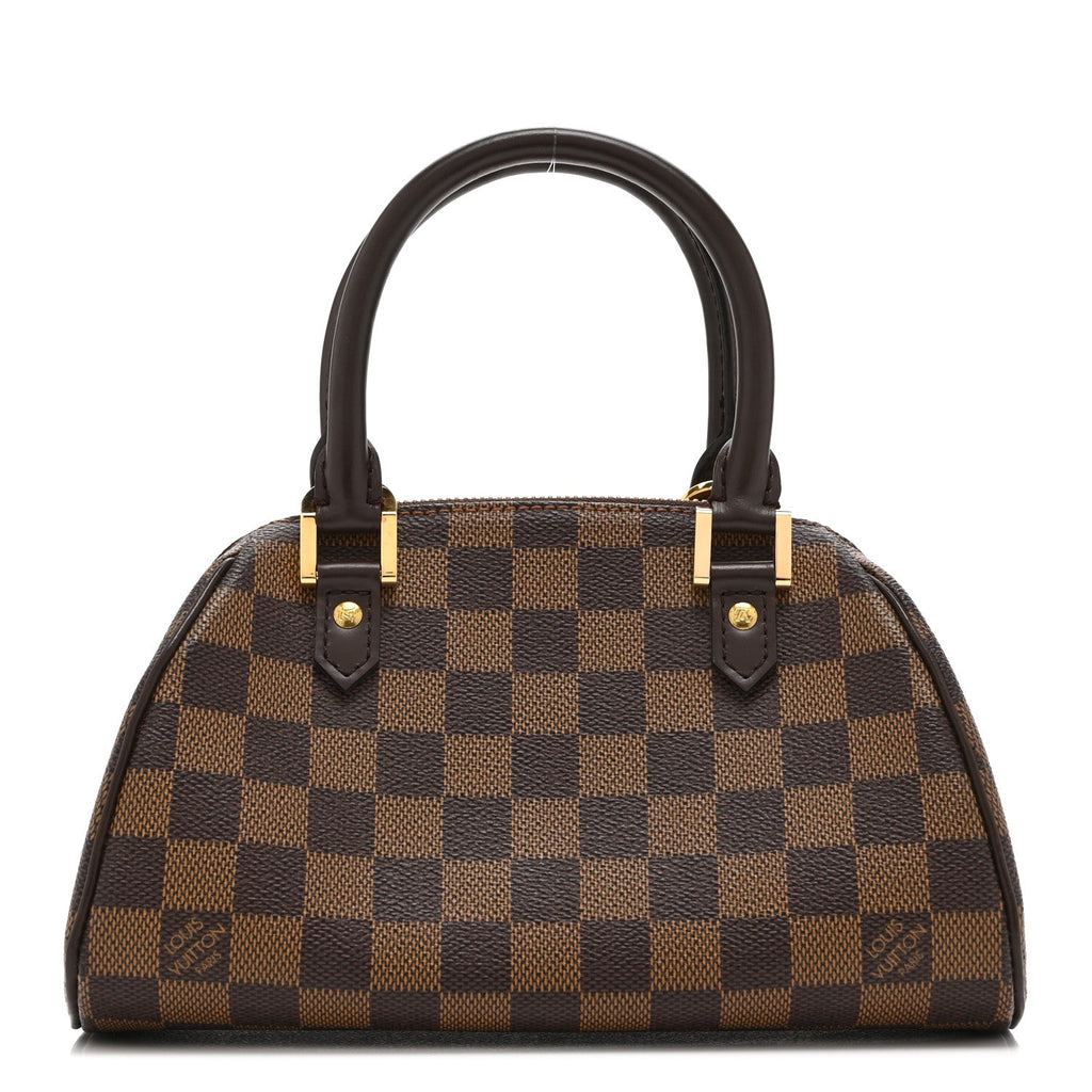 Damier Ebene Ribera Mini