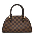 Damier Ebene Ribera Mini