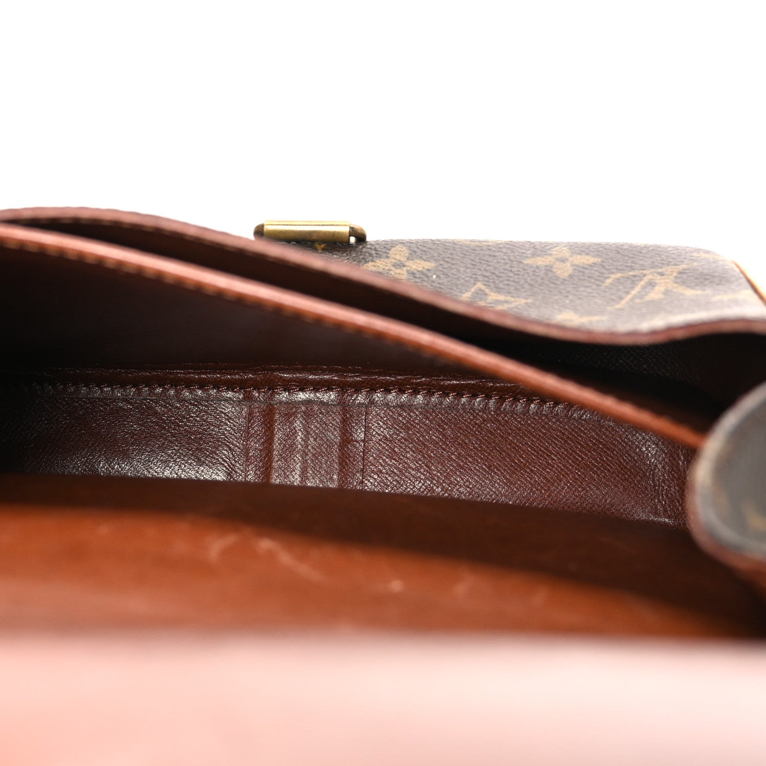 Monogram Cartouchiere 22