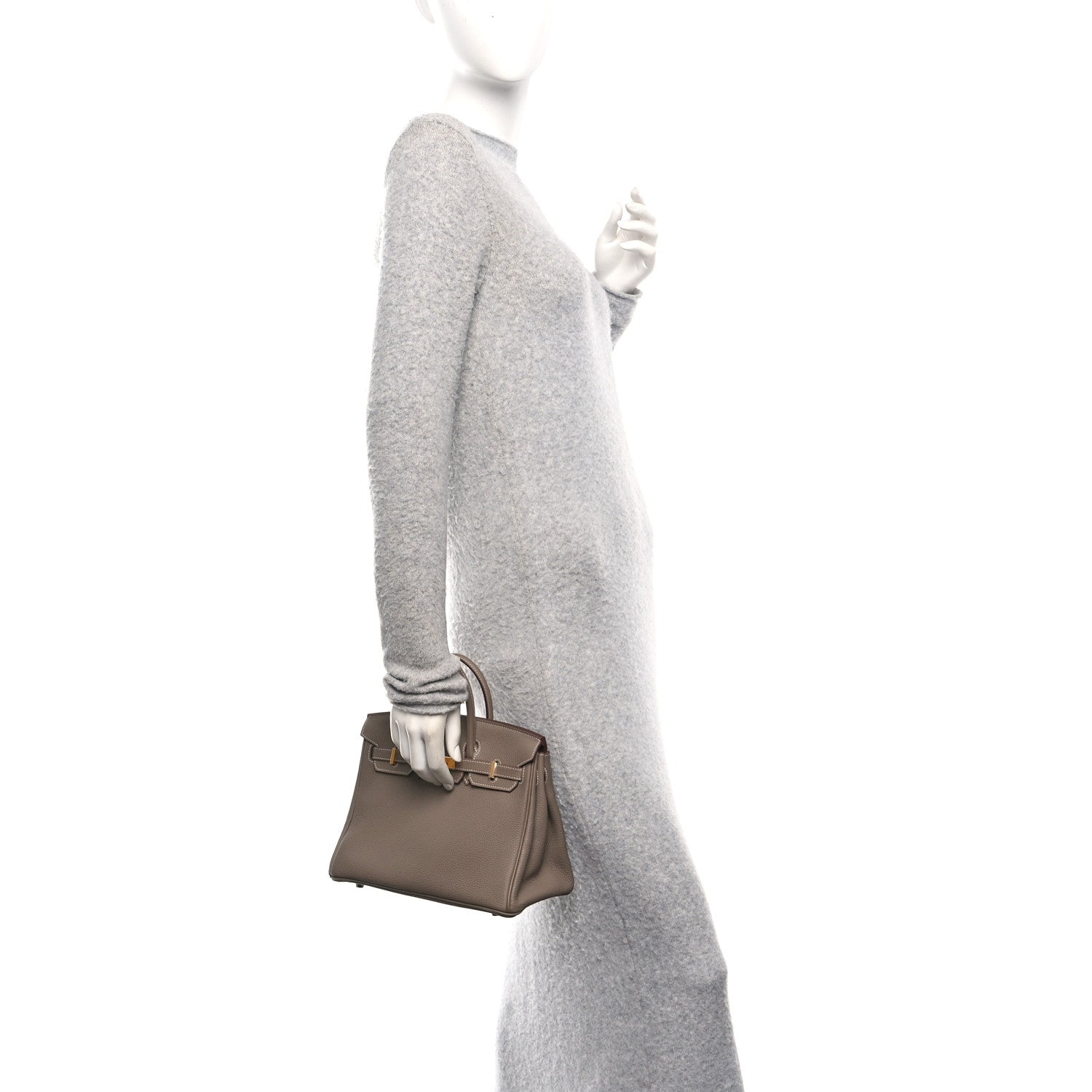 Togo Birkin 25 Etoupe