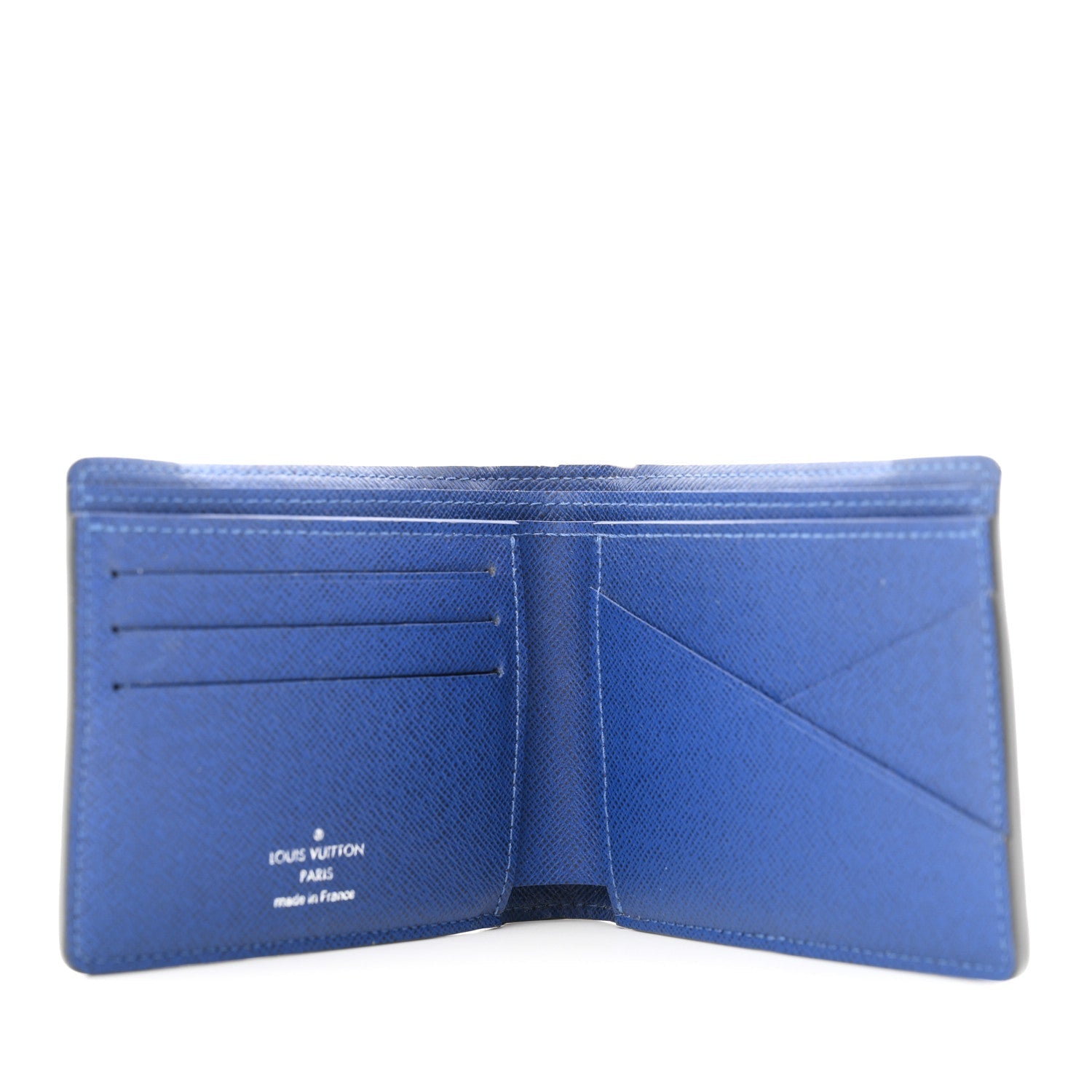 Taigarama Multiple Wallet Cobalt