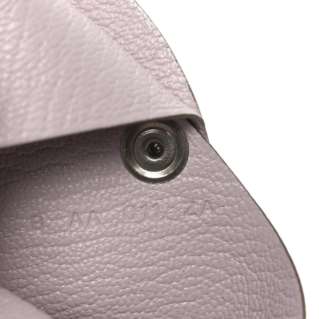 Chevre Mysore Calvi  Case Mauve Pale