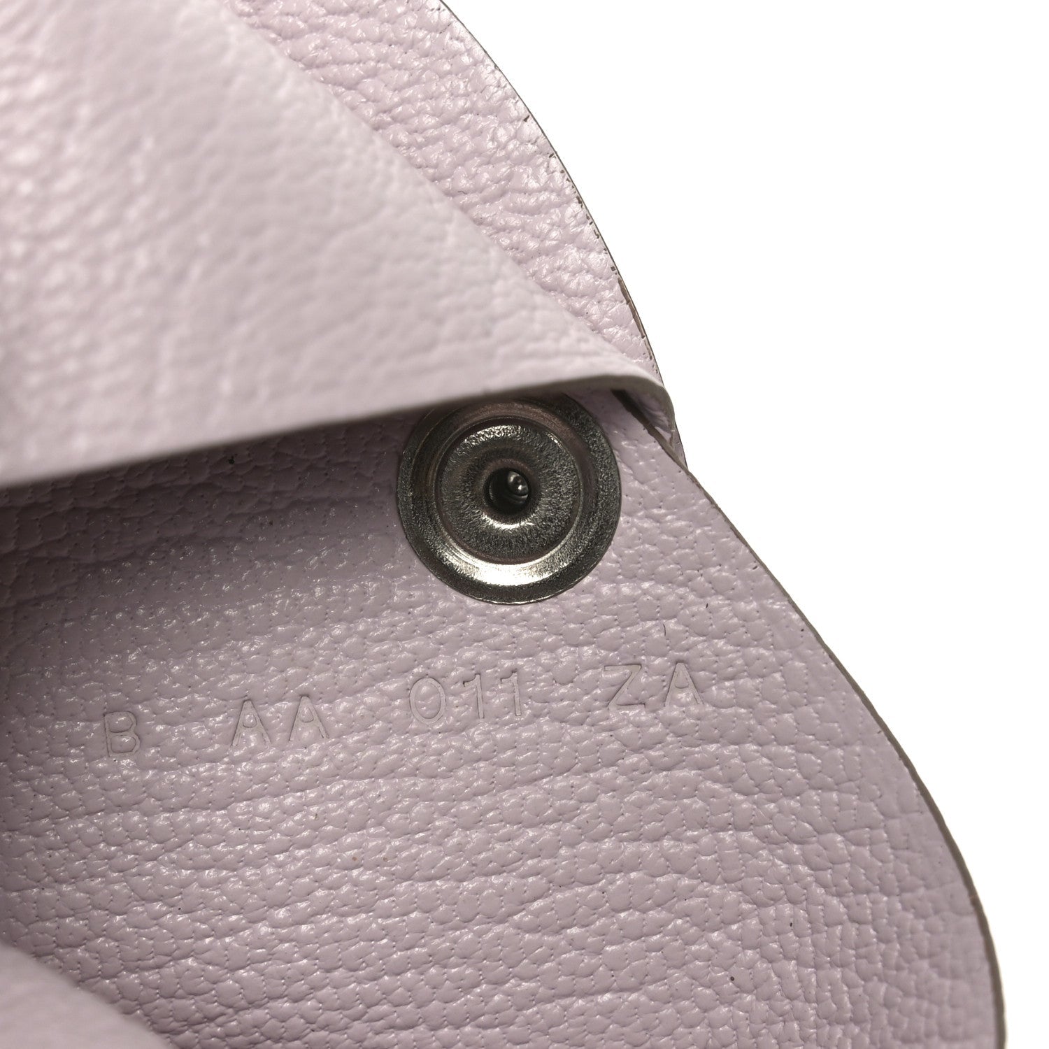 Chevre Mysore Calvi  Case Mauve Pale