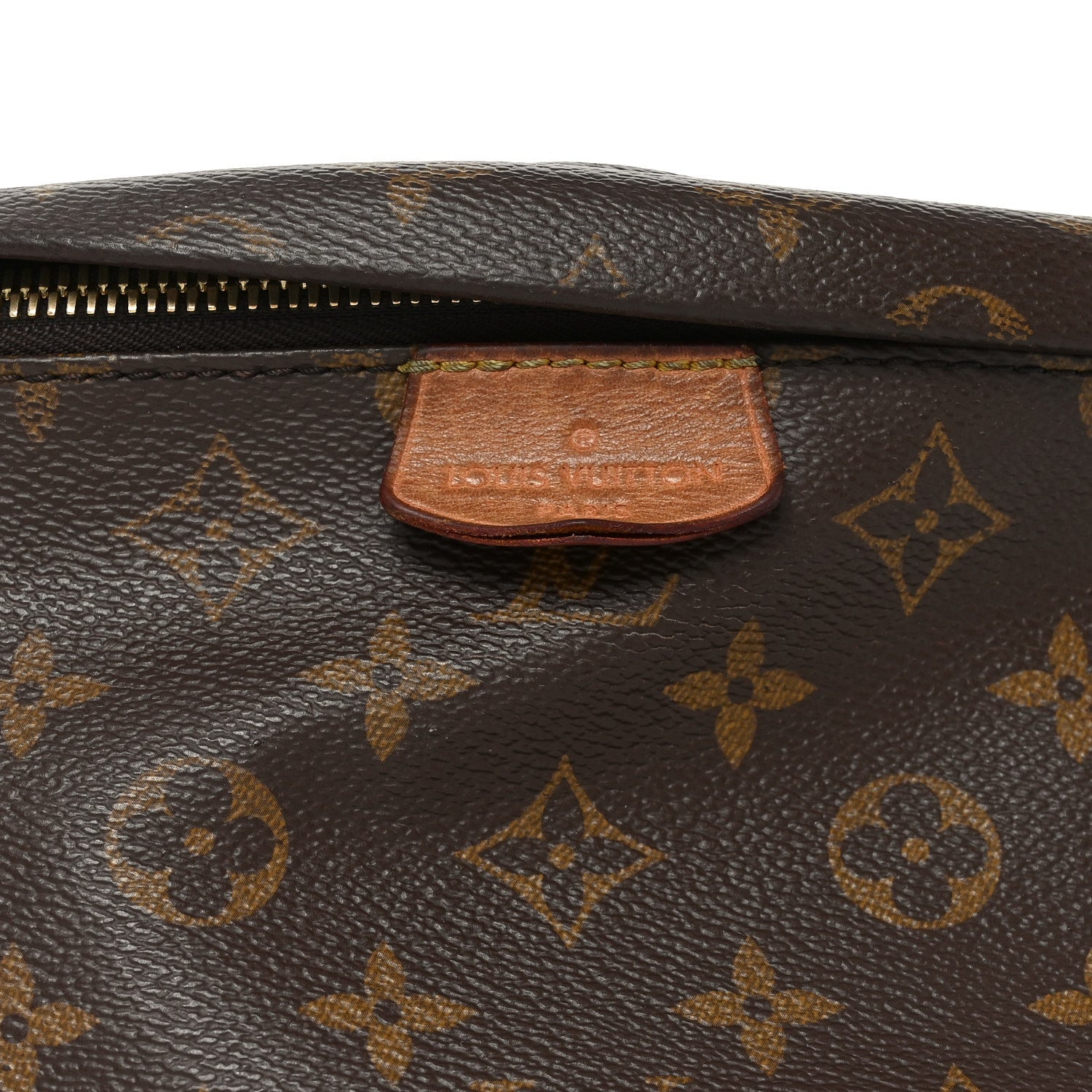 Monogram Bumbag