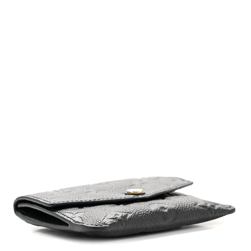 Empreinte Key Pouch Black