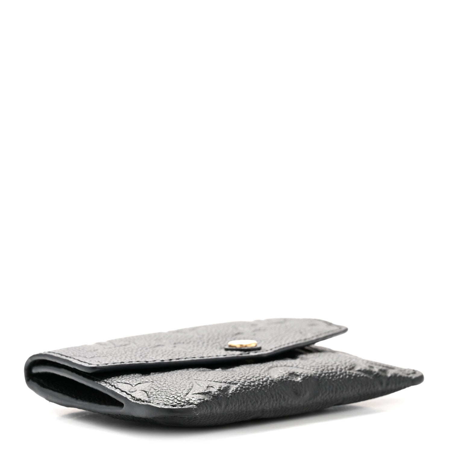Empreinte Key Pouch Black
