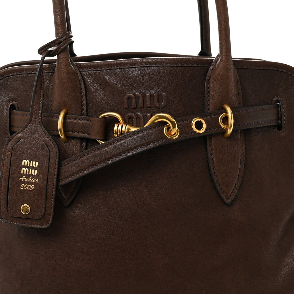 Nappa Medium Aventure Bag Radica