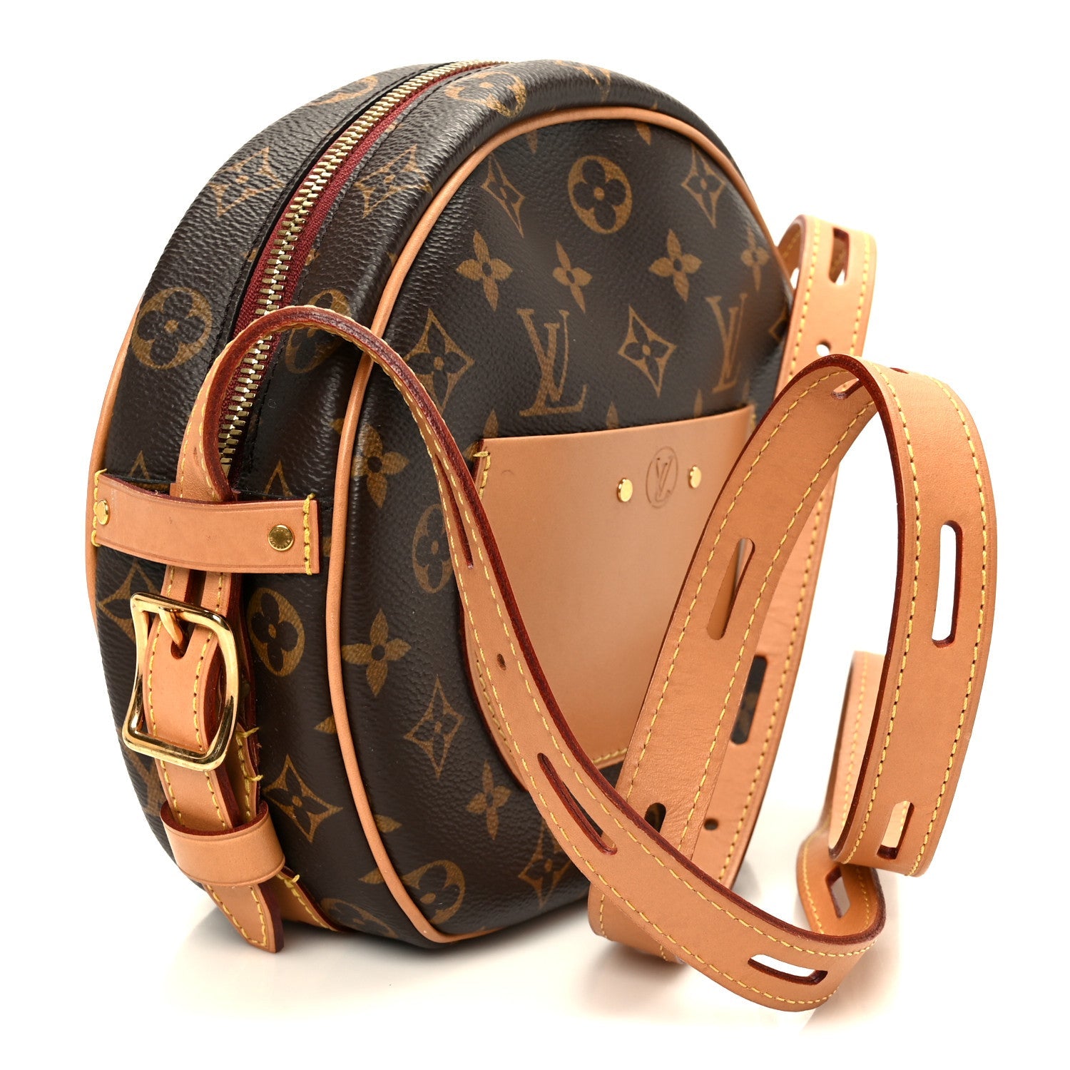 Monogram Boite Chapeau Souple MM