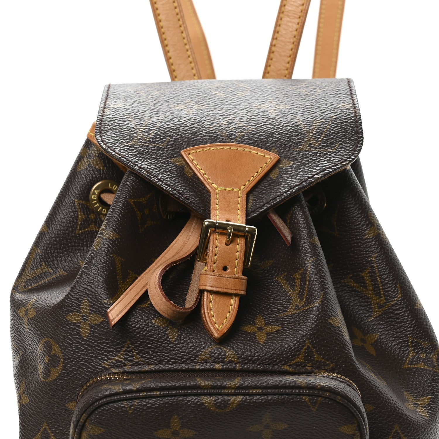 Monogram Mini Montsouris Backpack