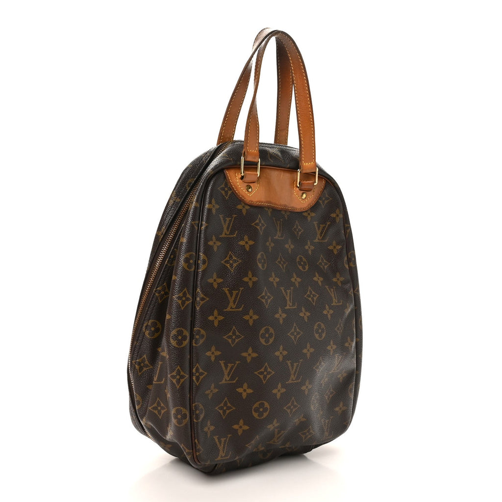 Monogram Excursion Shoe Bag