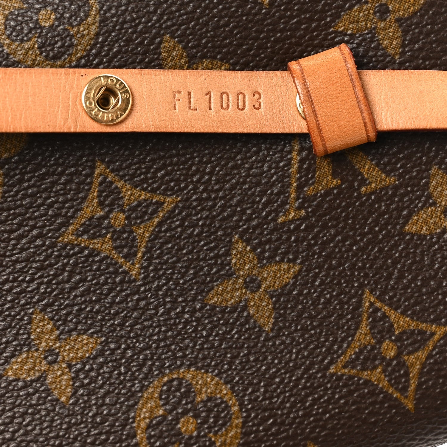 Monogram Pochette Florentine XS
