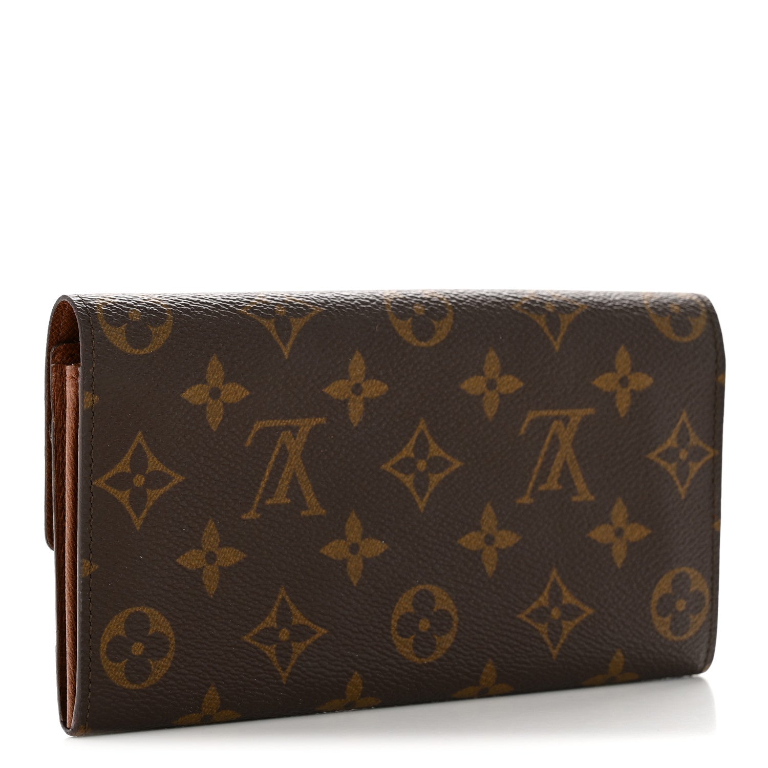 Monogram Sarah Wallet