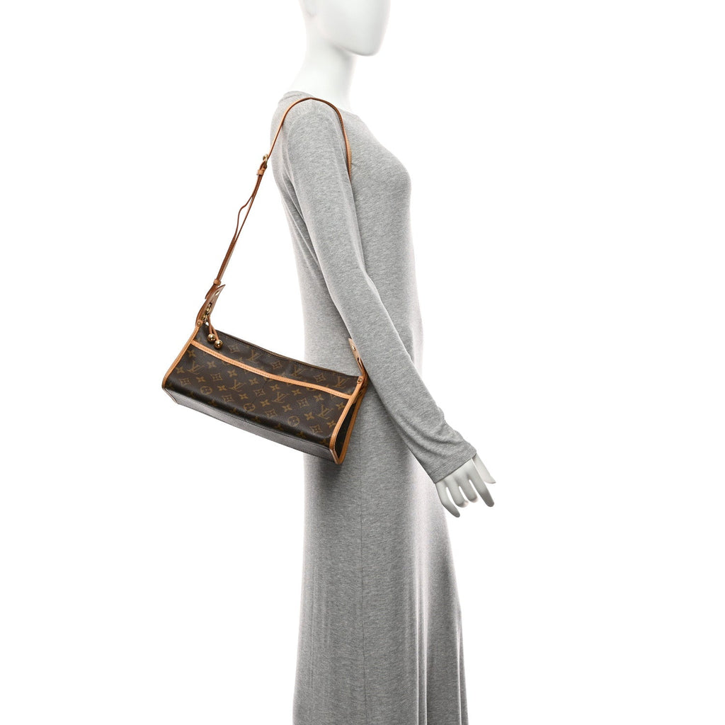 Monogram Popincourt Long Shoulder Bag