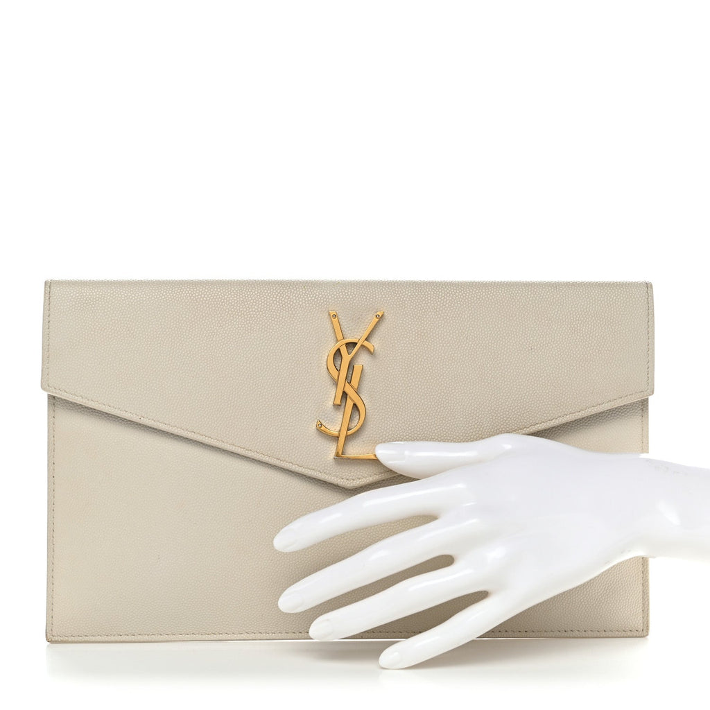 Grain De Poudre Uptown Pouch Crema Soft