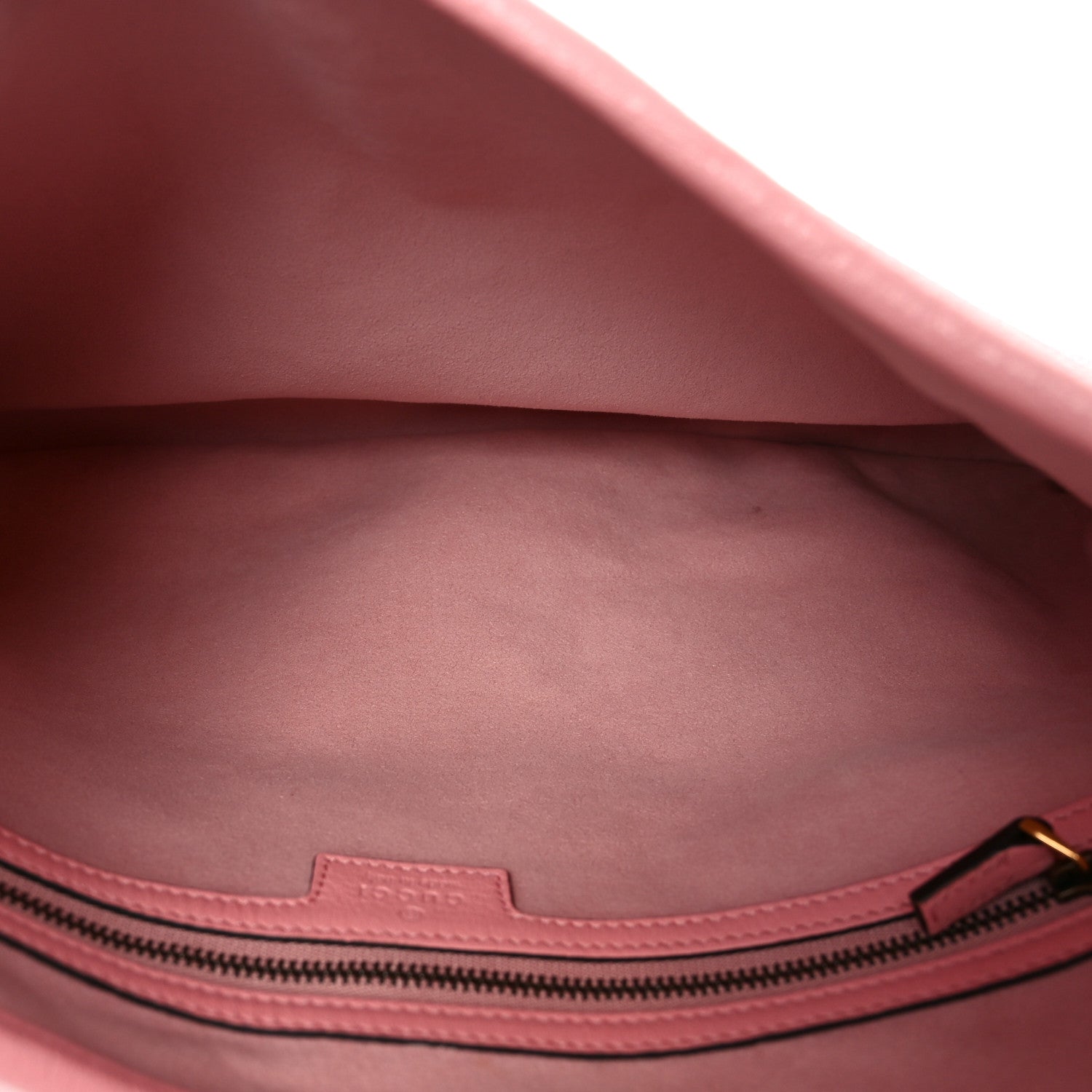Goatskin Medium Aphrodite Shoulder Bag Wild Rose
