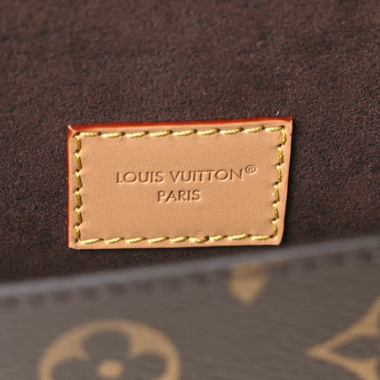 Monogram Pochette Camille