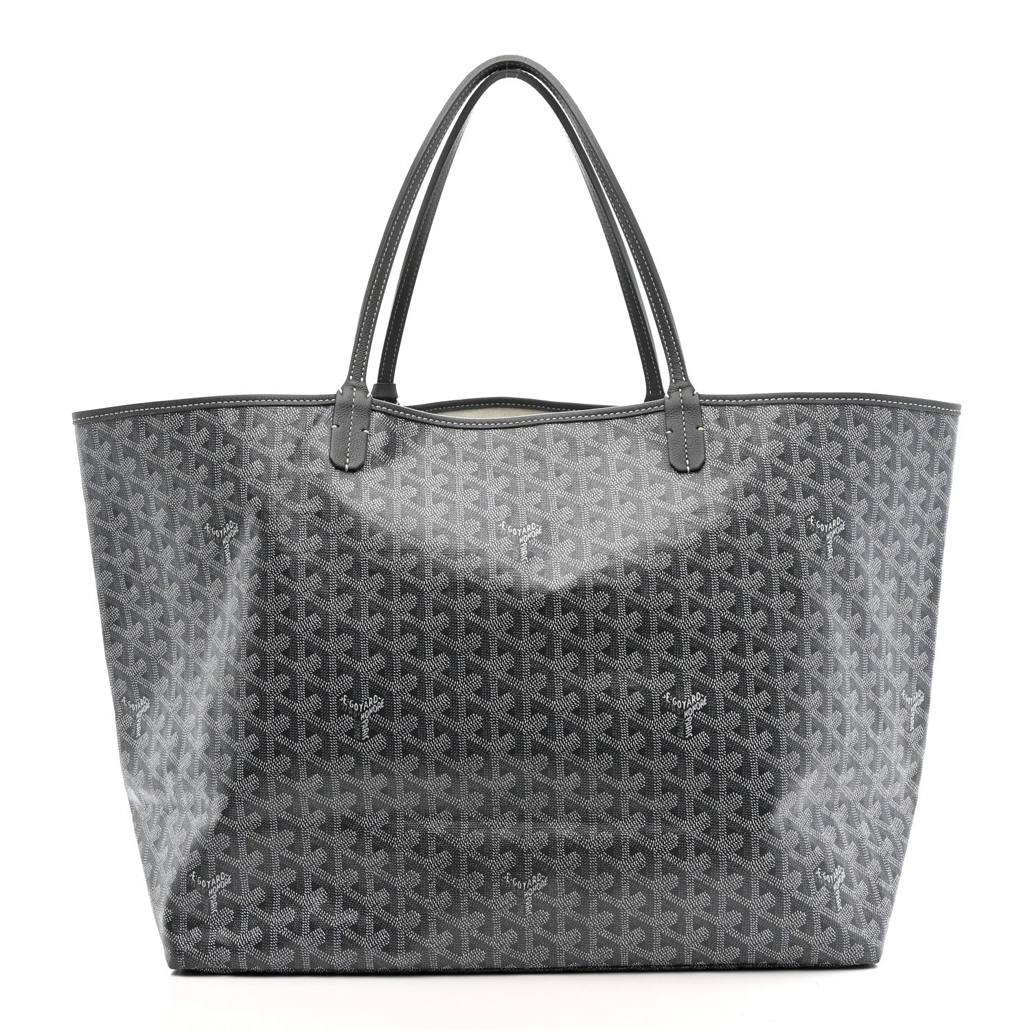 Goyardine Saint Louis GM Grey