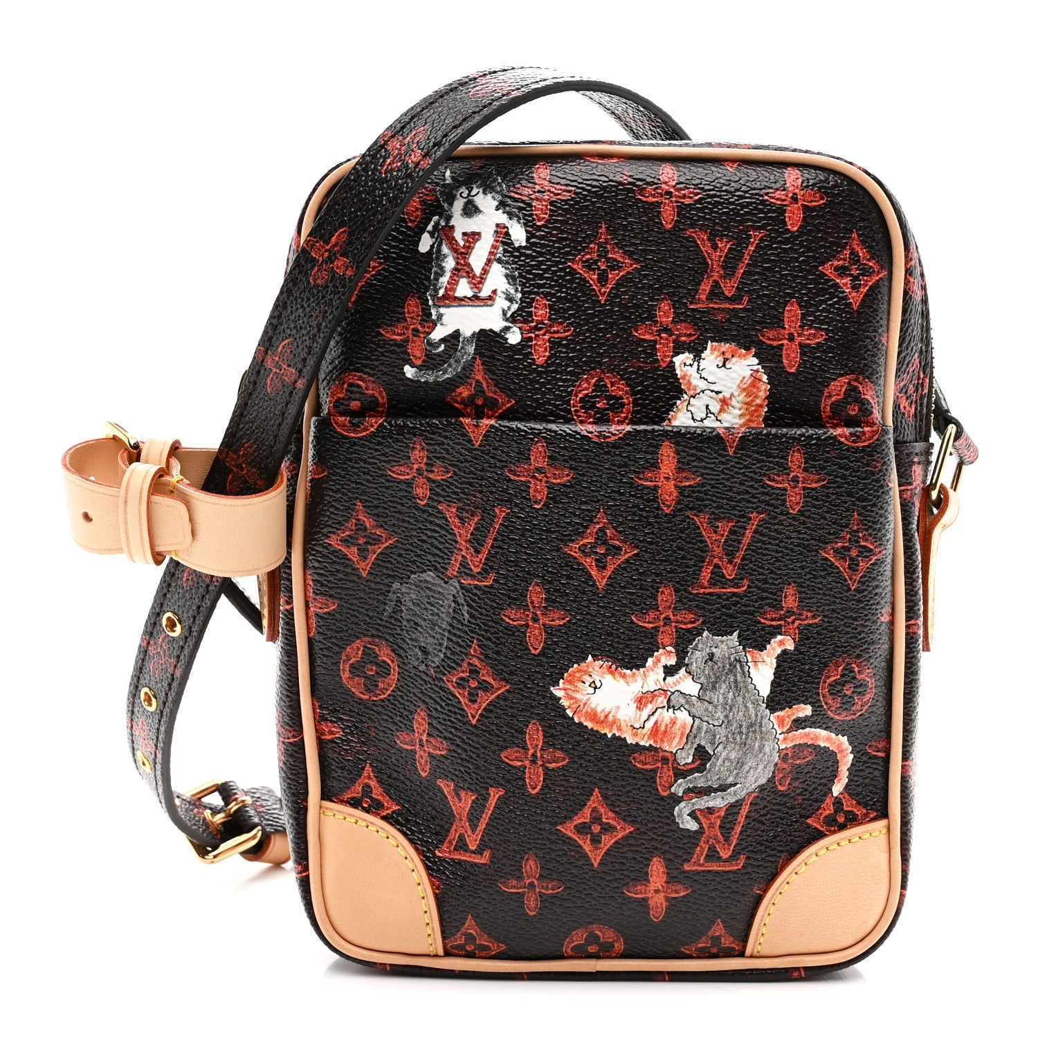 Catogram Paname Set Marron