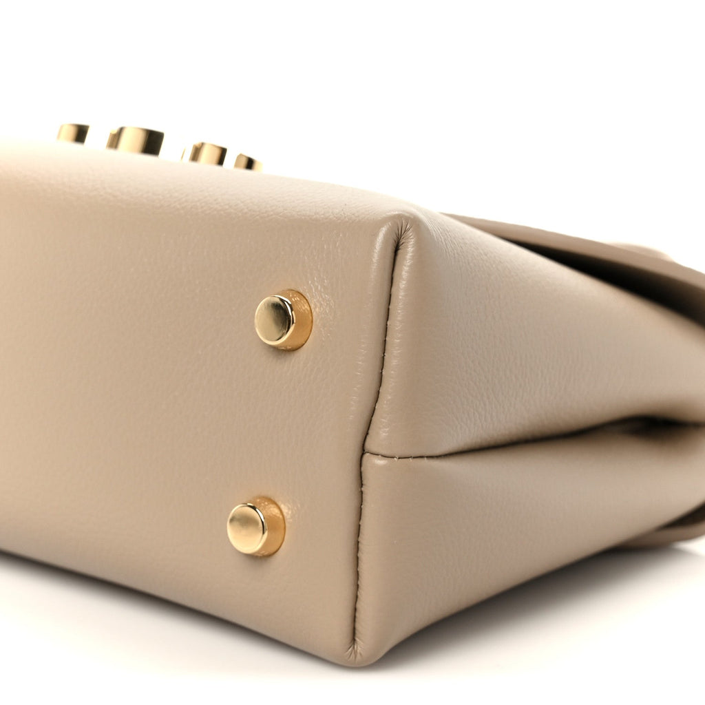 Supple Calfskin Teen Nino Safari